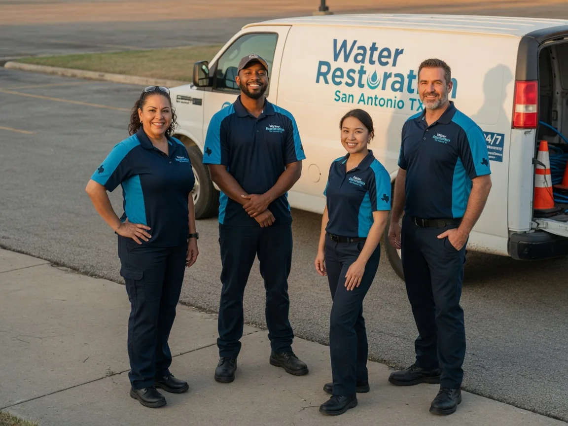 Water Damage Repair company in Ryder, ND