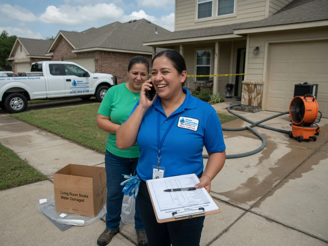 Water Damage Repair Ryder, ND FAQs